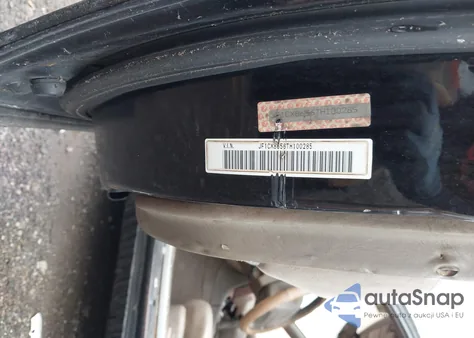 1996 Subaru Svx Lsi from USA, damaged, VIN JF1CX8656TH100285